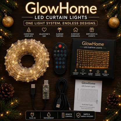 GlowHome LED'S